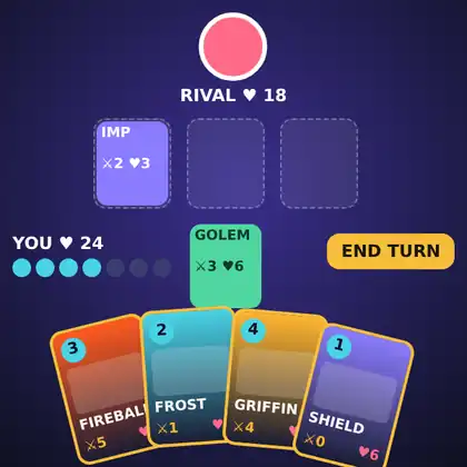Spell Duel preview
