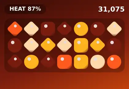 Lava Cascade preview