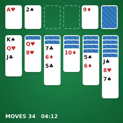 Quiet Solitaire preview